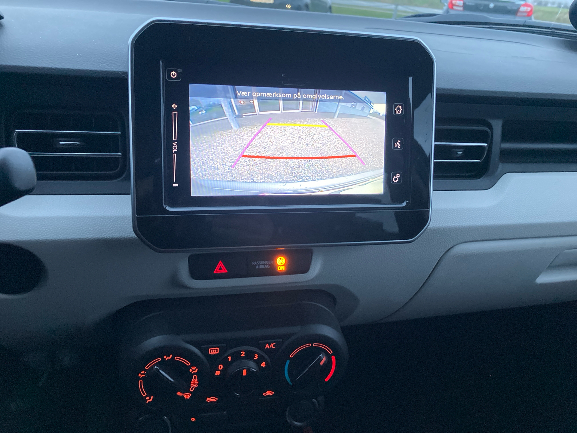 Billede af Suzuki Ignis 1,2 Dualjet  Mild hybrid Active AEB Hybrid 90HK 5d