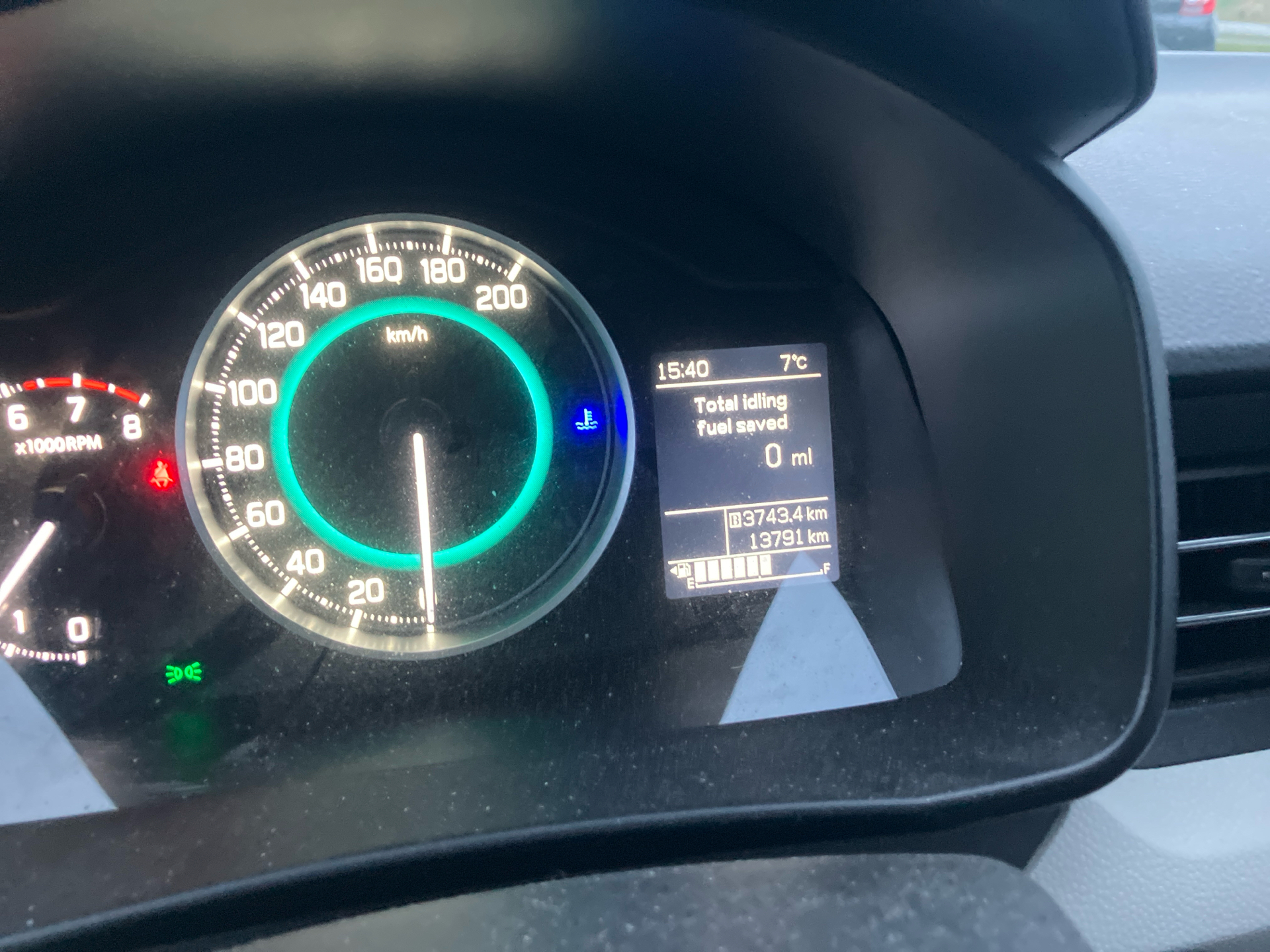 Billede af Suzuki Ignis 1,2 Dualjet  Mild hybrid Active AEB Hybrid 90HK 5d