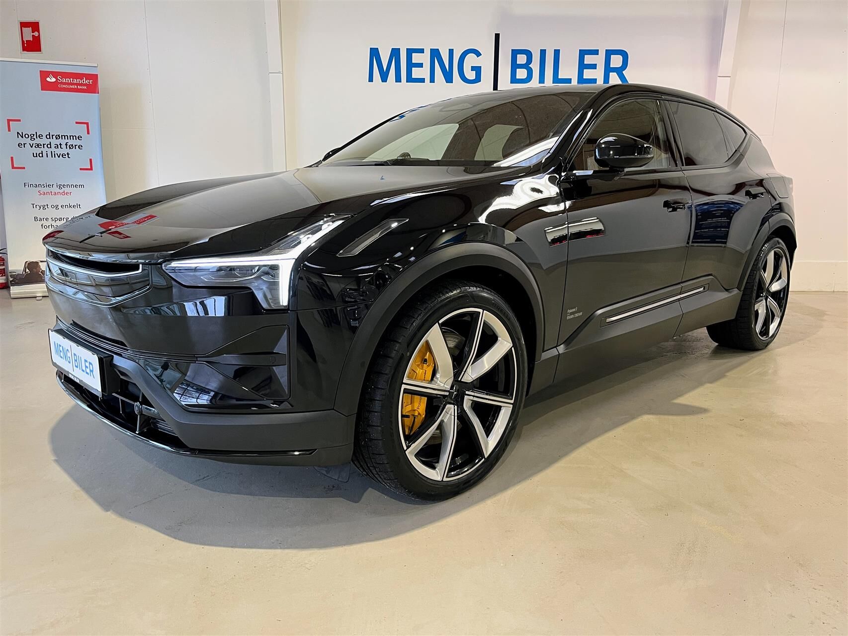 Billede af Polestar 3 EL Long range Dual motor AWD 489HK 5d Aut.