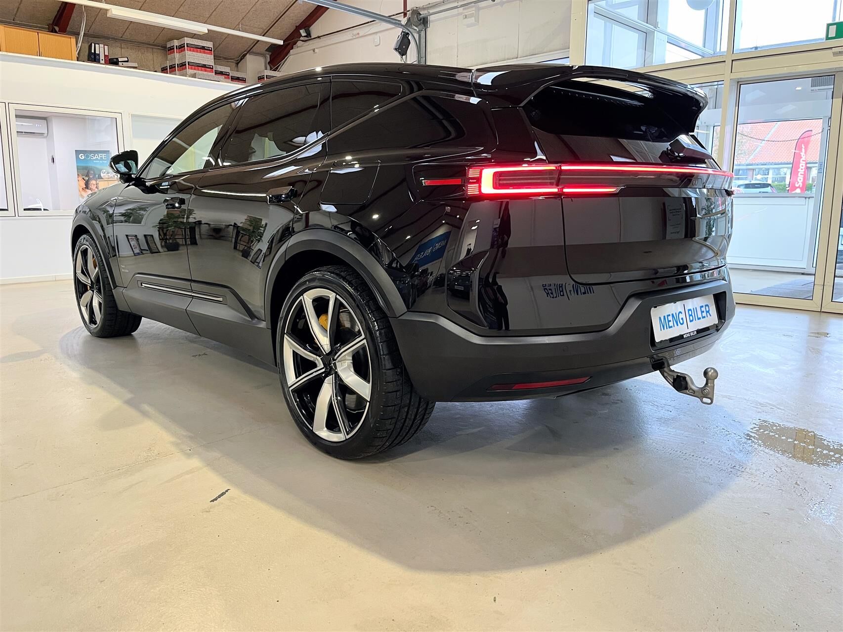 Billede af Polestar 3 EL Long range Dual motor AWD 489HK 5d Aut.