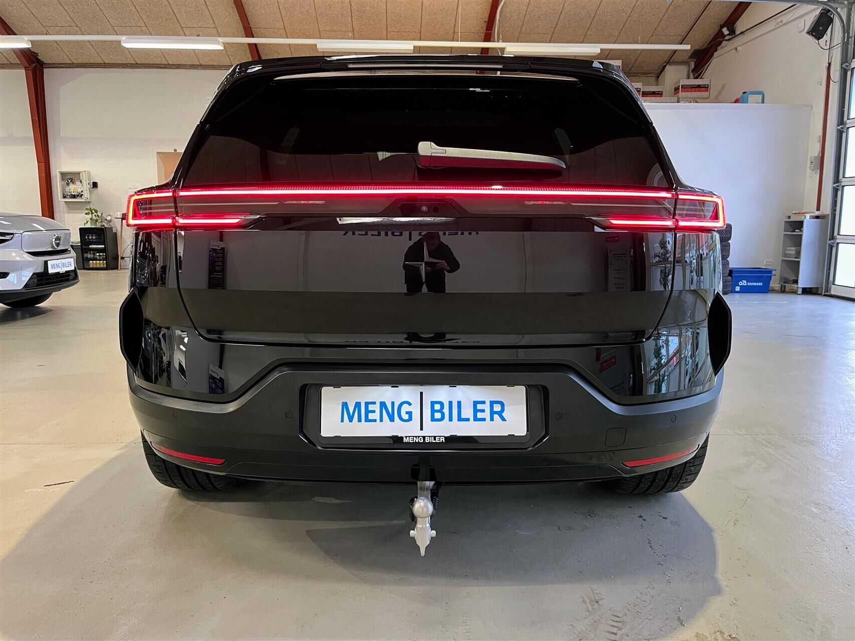 Billede af Polestar 3 EL Long range Dual motor AWD 489HK 5d Aut.