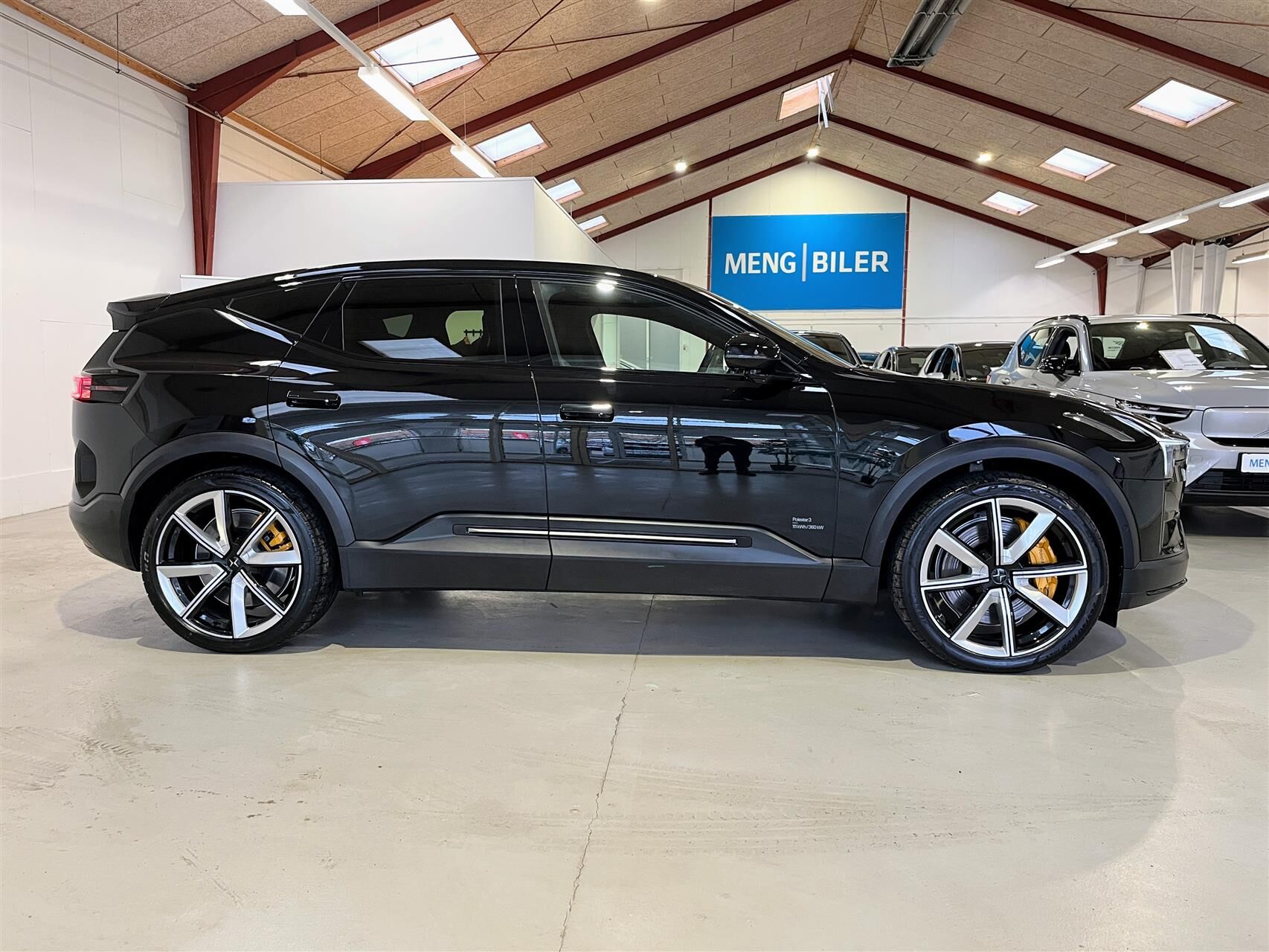 Billede af Polestar 3 EL Long range Dual motor AWD 489HK 5d Aut.