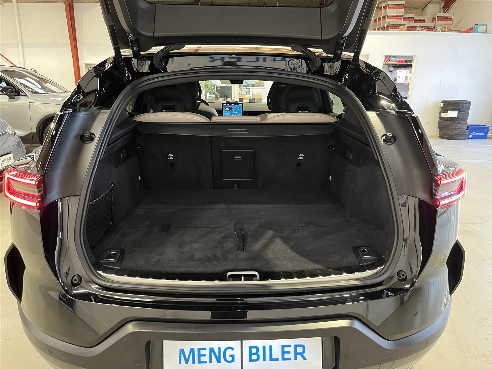 Billede af Polestar 3 EL Long range Dual motor AWD 489HK 5d Aut.