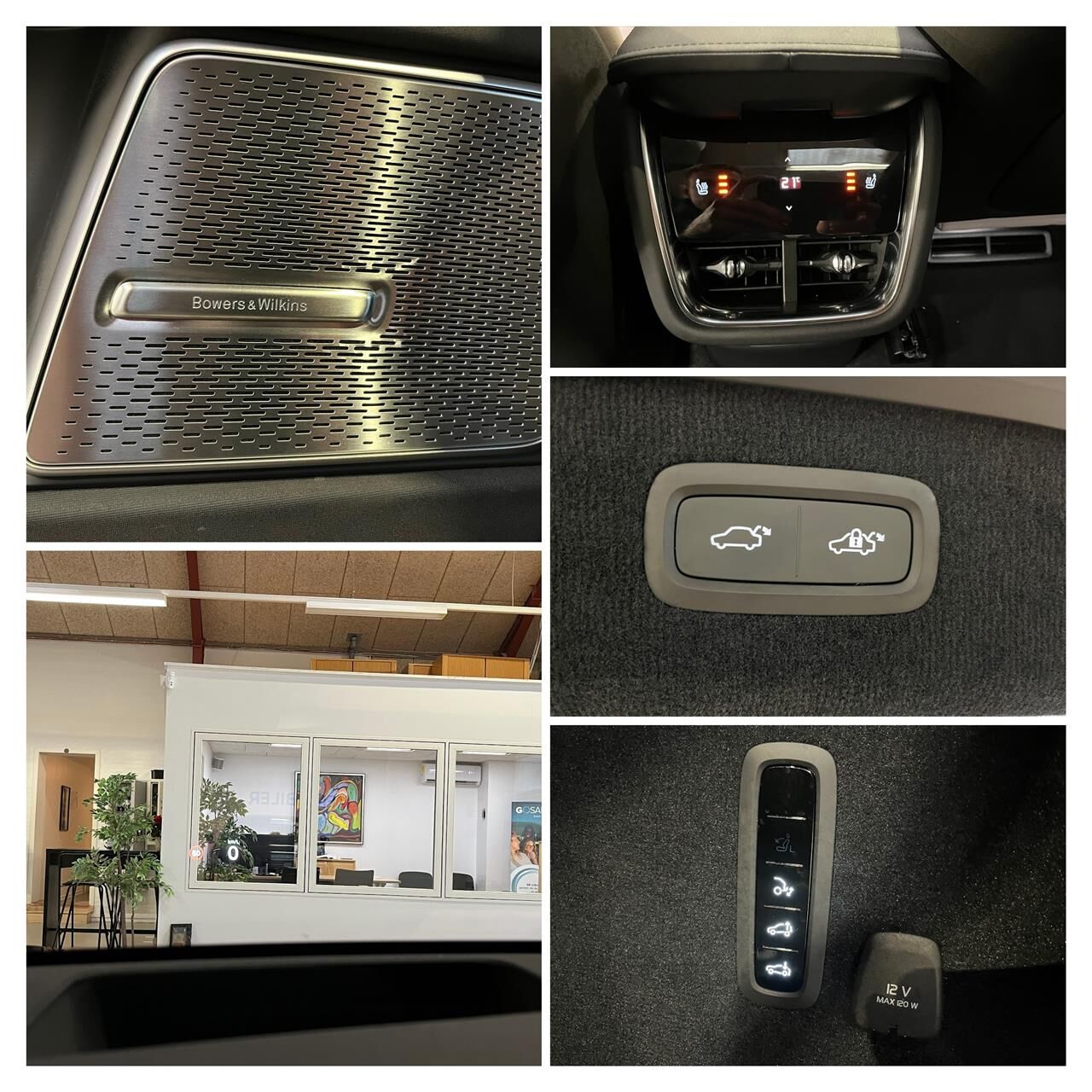 Billede af Polestar 3 EL Long range Dual motor AWD 489HK 5d Aut.