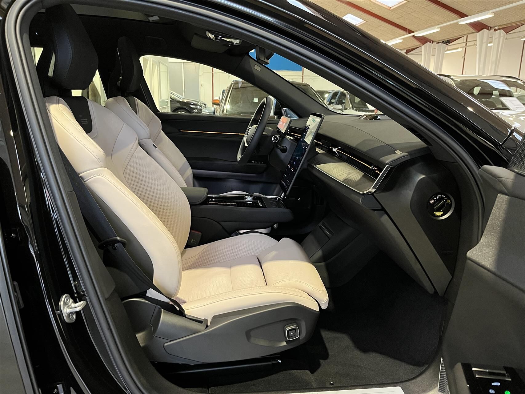 Billede af Polestar 3 EL Long range Dual motor AWD 489HK 5d Aut.