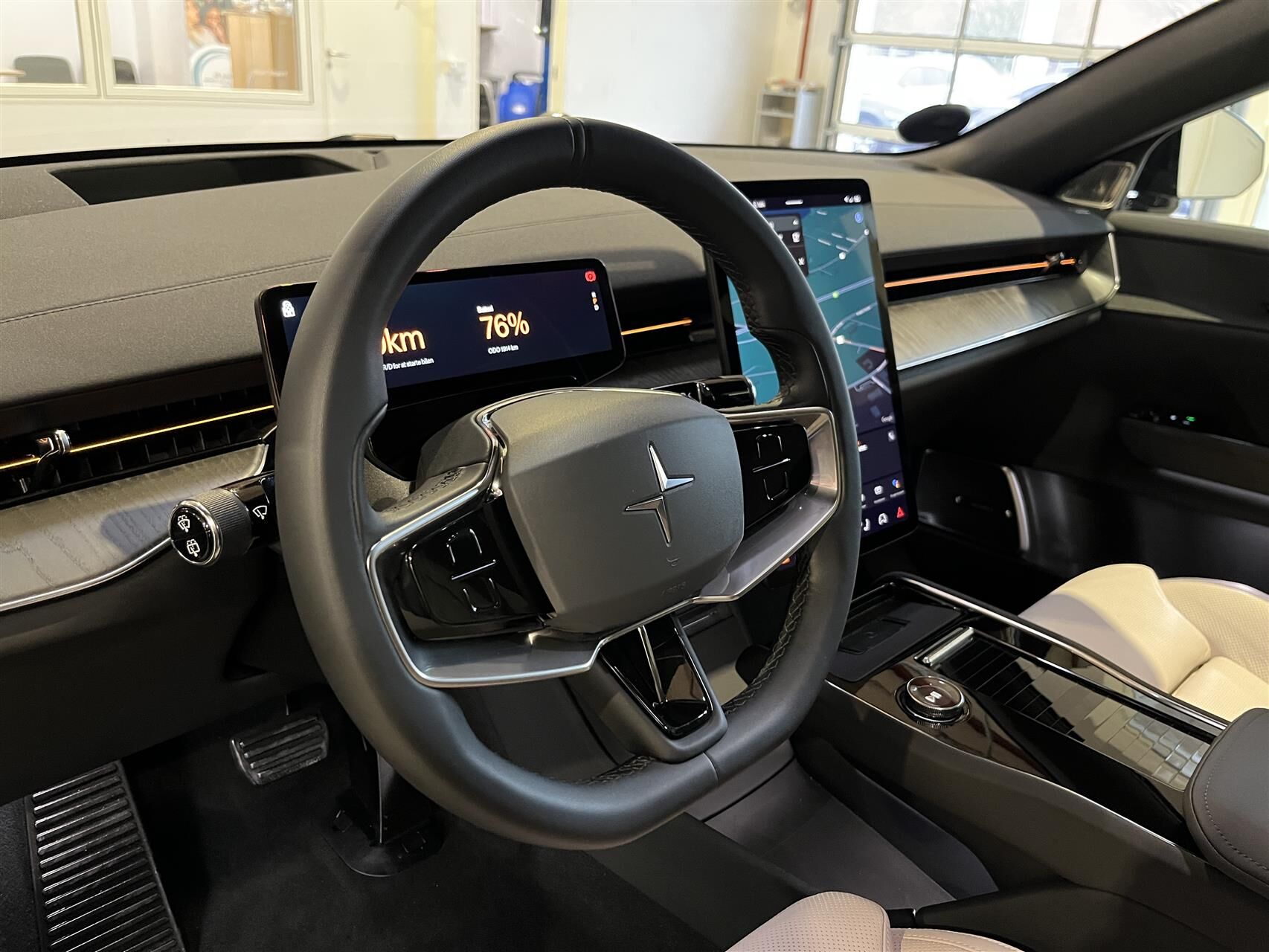 Billede af Polestar 3 EL Long range Dual motor AWD 489HK 5d Aut.