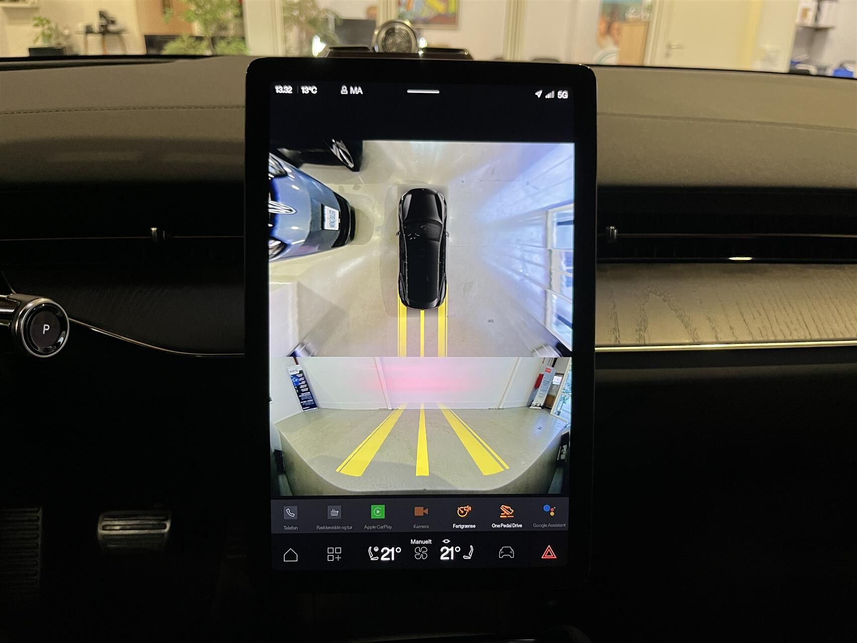 Billede af Polestar 3 EL Long range Dual motor AWD 489HK 5d Aut.