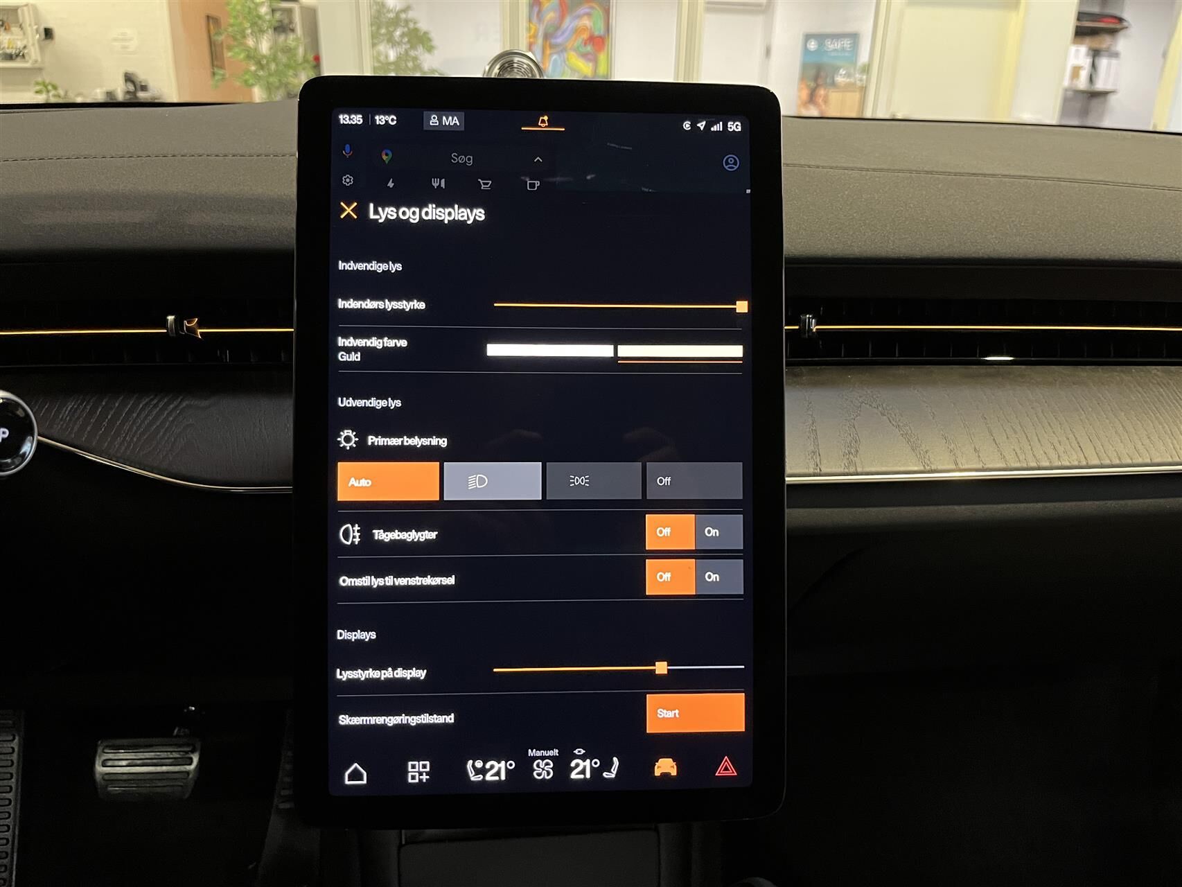 Billede af Polestar 3 EL Long range Dual motor AWD 489HK 5d Aut.