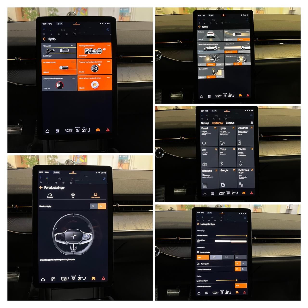 Billede af Polestar 3 EL Long range Dual motor AWD 489HK 5d Aut.