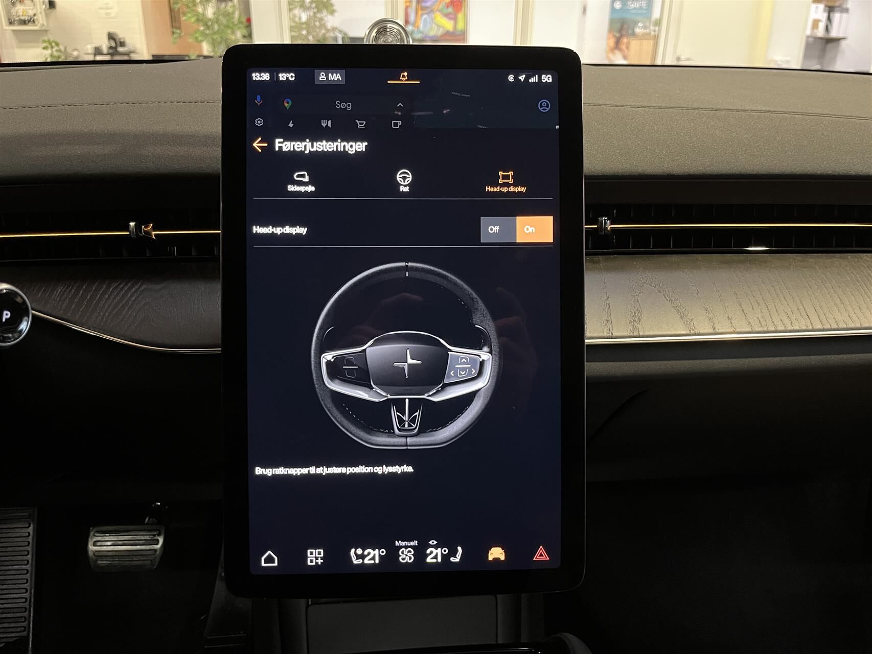 Billede af Polestar 3 EL Long range Dual motor AWD 489HK 5d Aut.