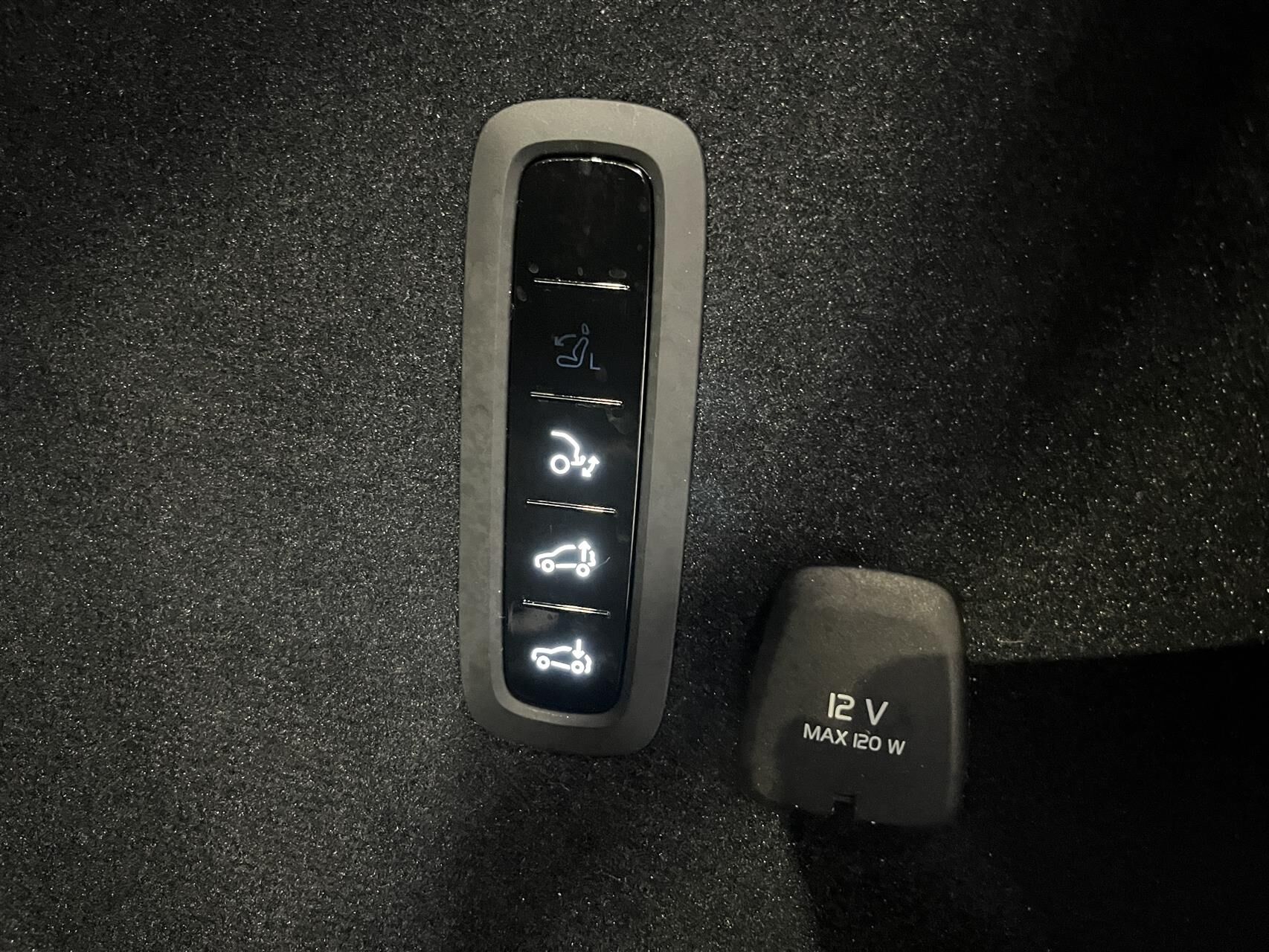 Billede af Polestar 3 EL Long range Dual motor AWD 489HK 5d Aut.