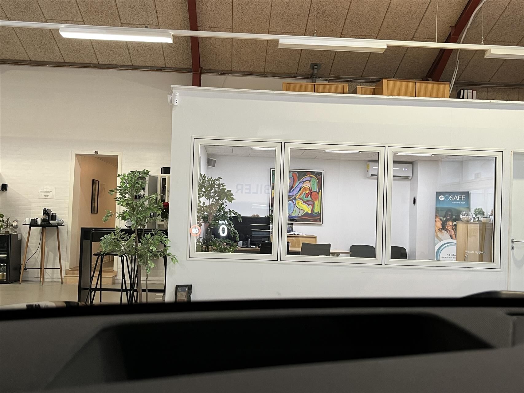 Billede af Polestar 3 EL Long range Dual motor AWD 489HK 5d Aut.