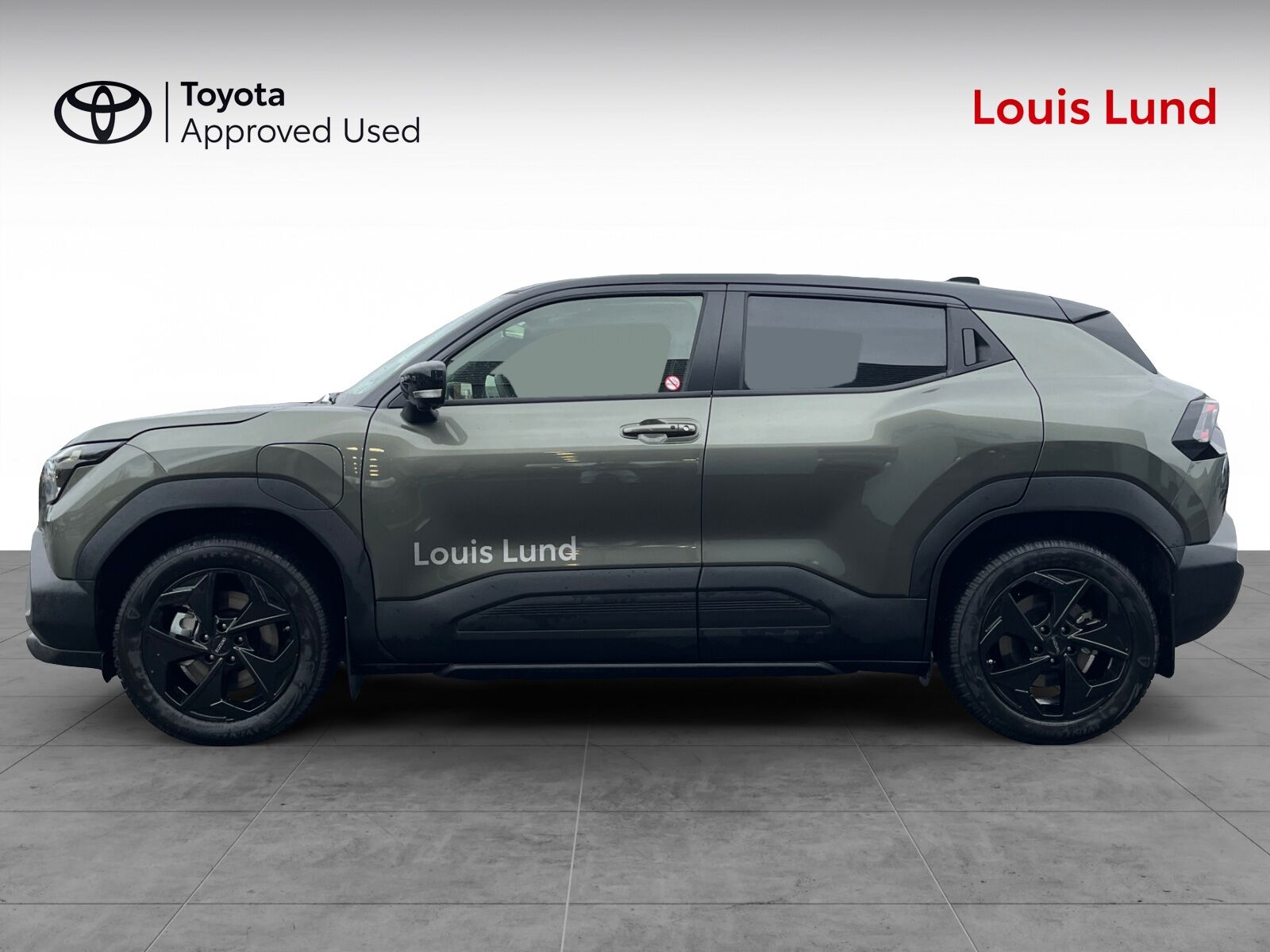 Billede af Suzuki eVitara EL Adventure 174HK 5d Aut.