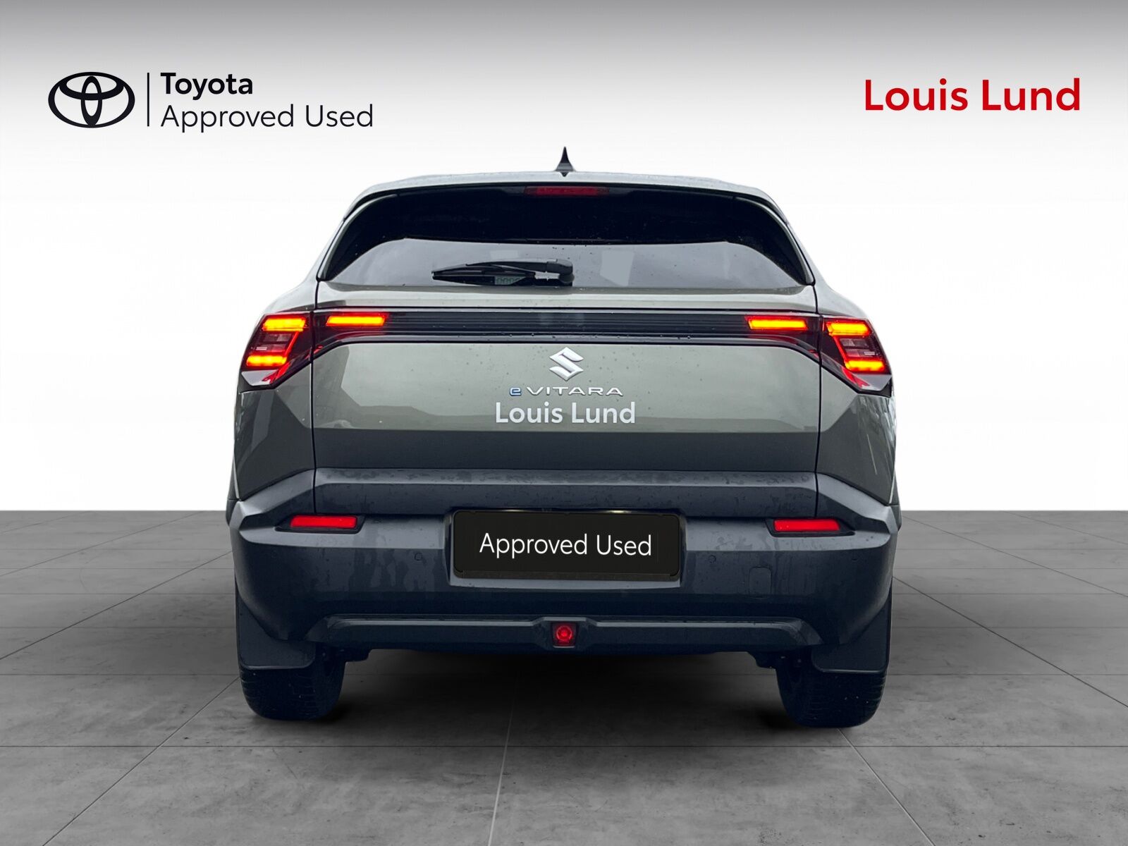 Billede af Suzuki eVitara EL Adventure 174HK 5d Aut.