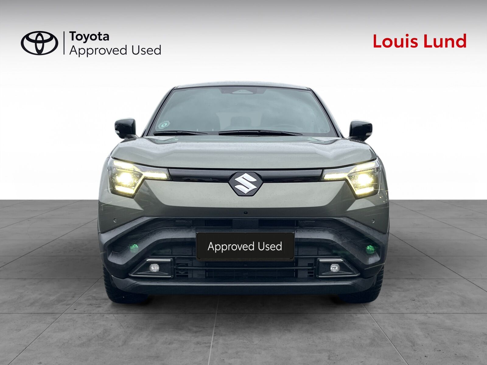 Billede af Suzuki eVitara EL Adventure 174HK 5d Aut.