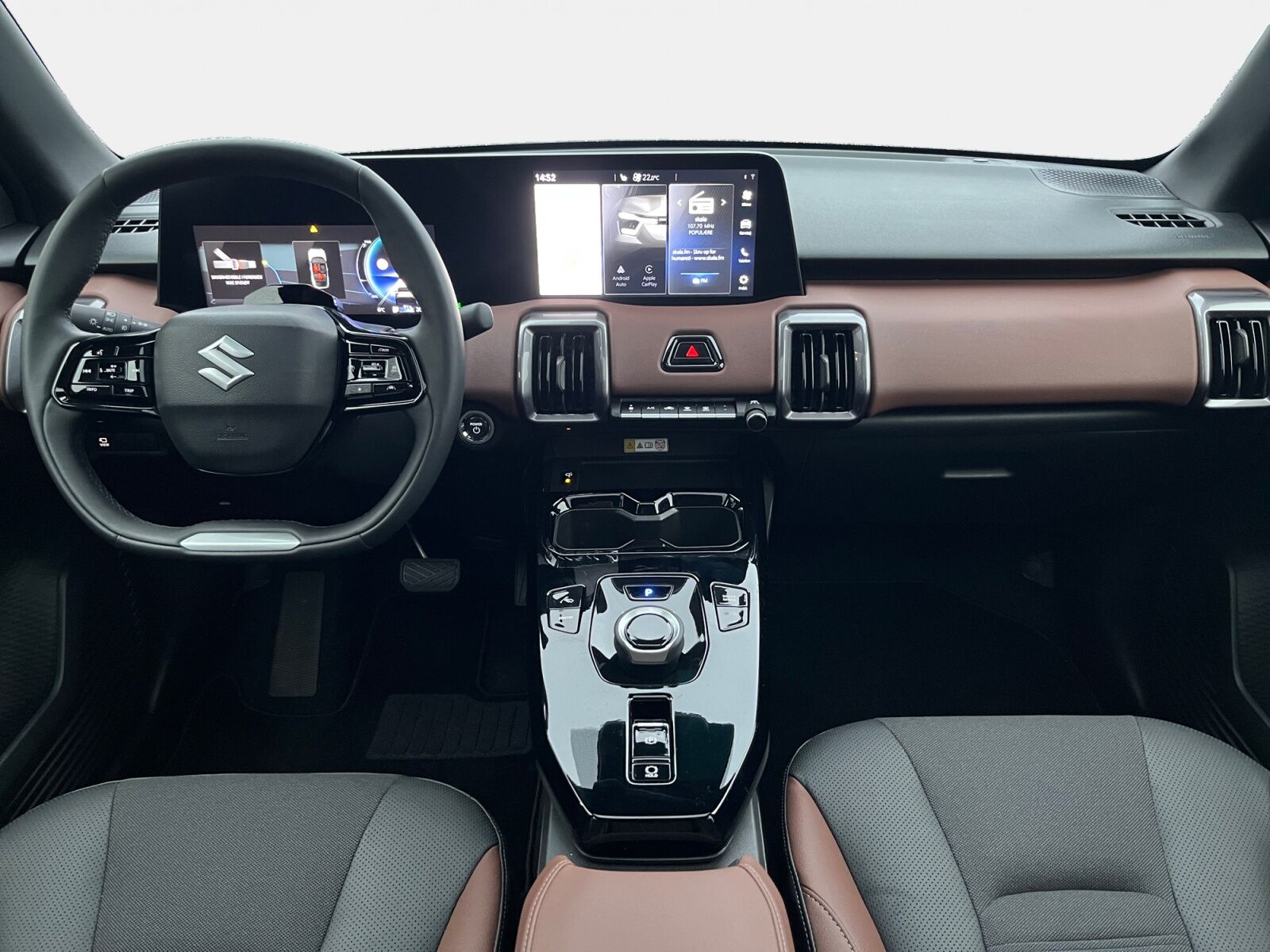 Billede af Suzuki eVitara EL Adventure 174HK 5d Aut.