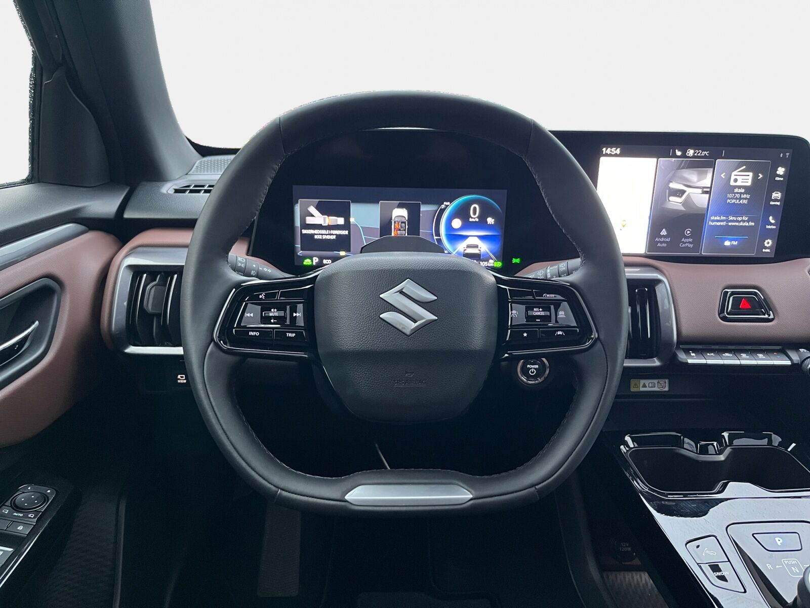 Billede af Suzuki eVitara EL Adventure 174HK 5d Aut.