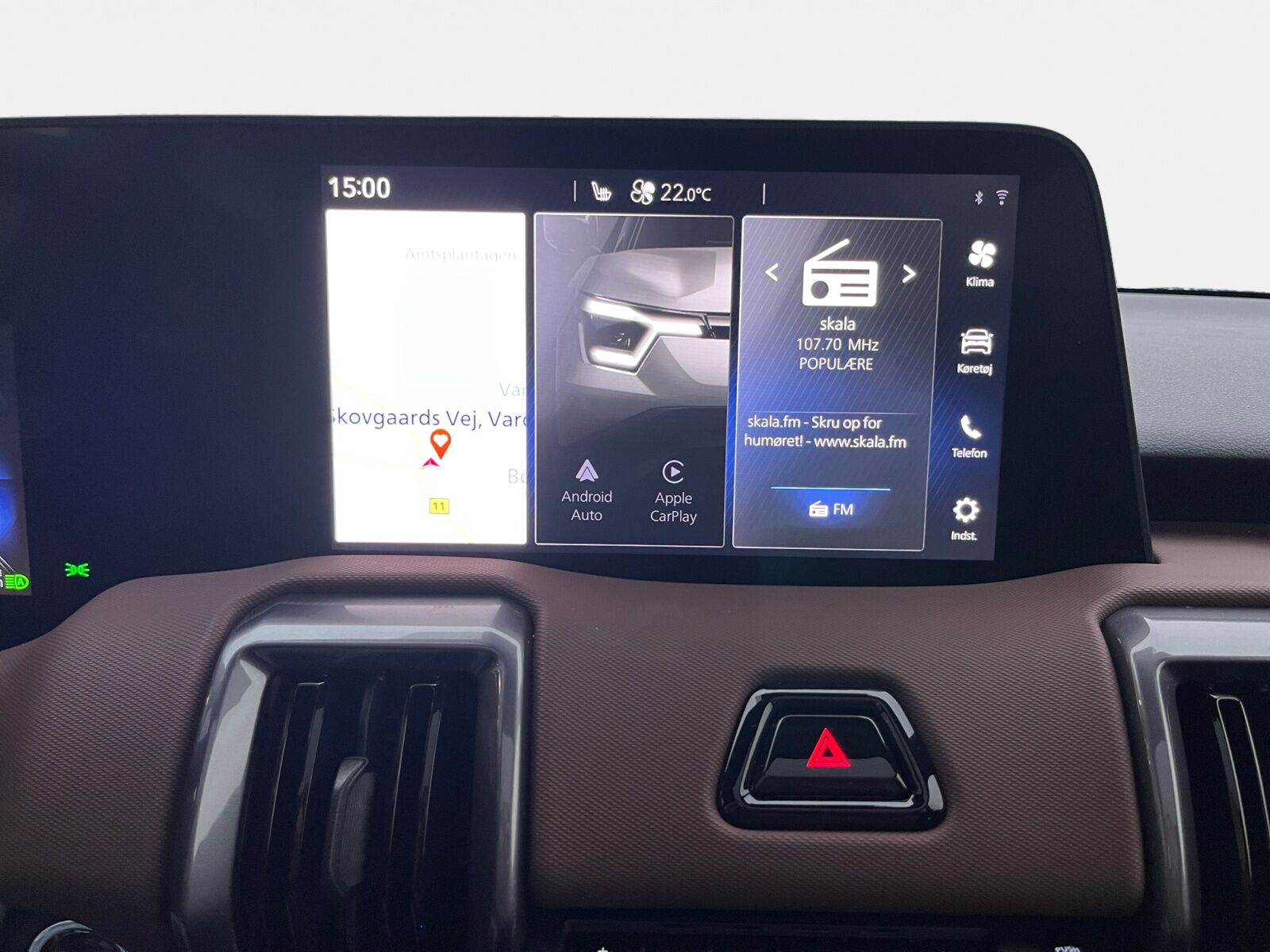 Billede af Suzuki eVitara EL Adventure 174HK 5d Aut.