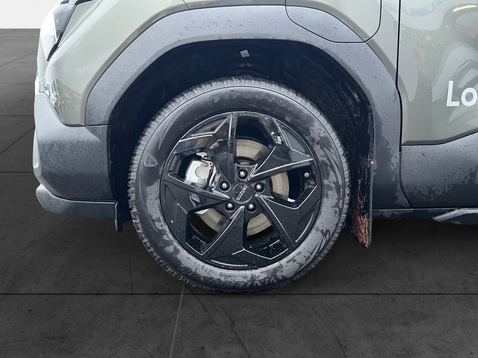 Billede af Suzuki eVitara EL Adventure 174HK 5d Aut.