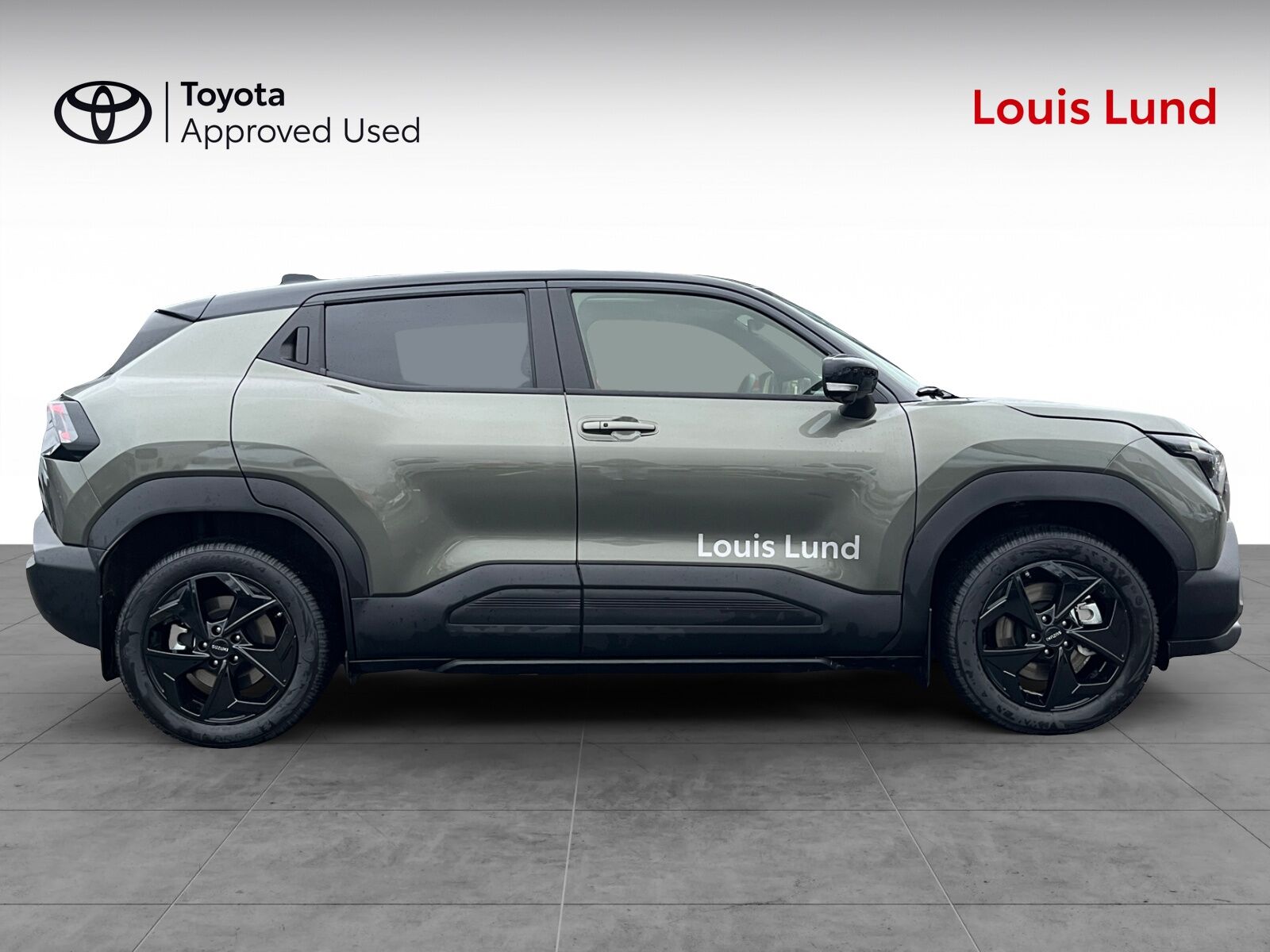 Billede af Suzuki eVitara EL Adventure 174HK 5d Aut.