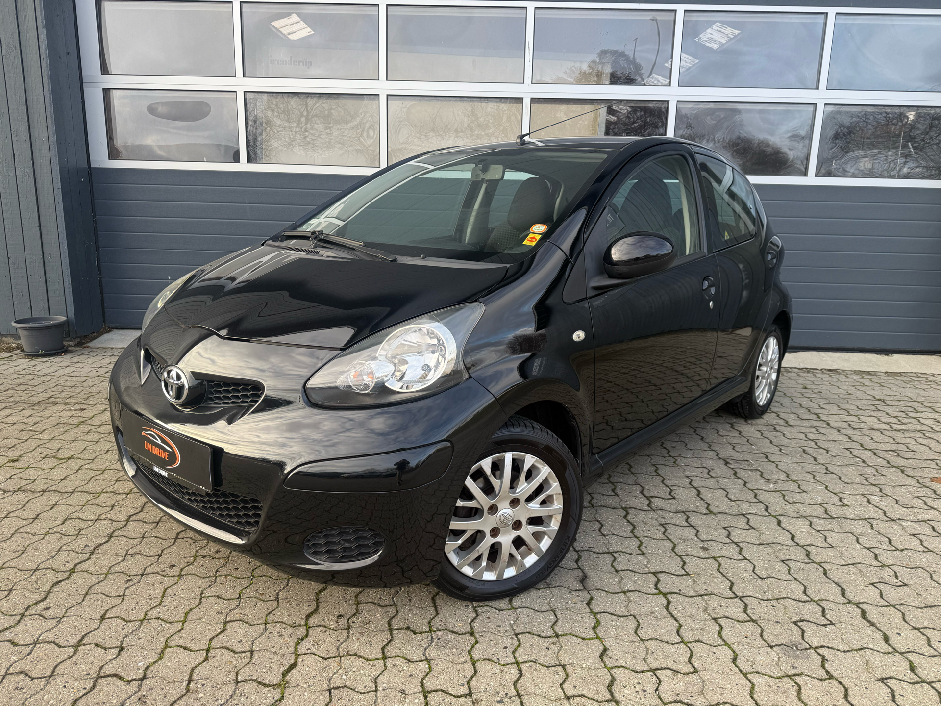 Billede af Toyota Aygo 1,0 68HK 5d