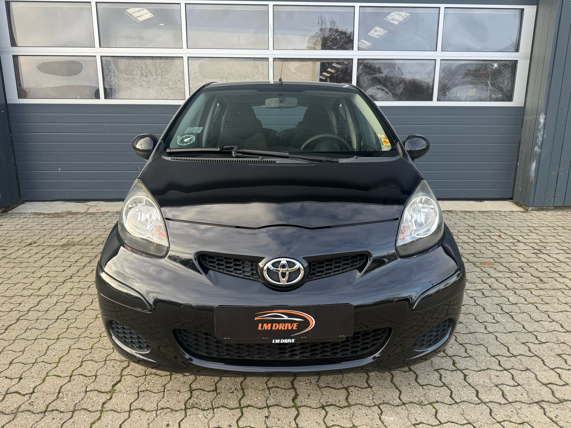 Billede af Toyota Aygo 1,0 68HK 5d