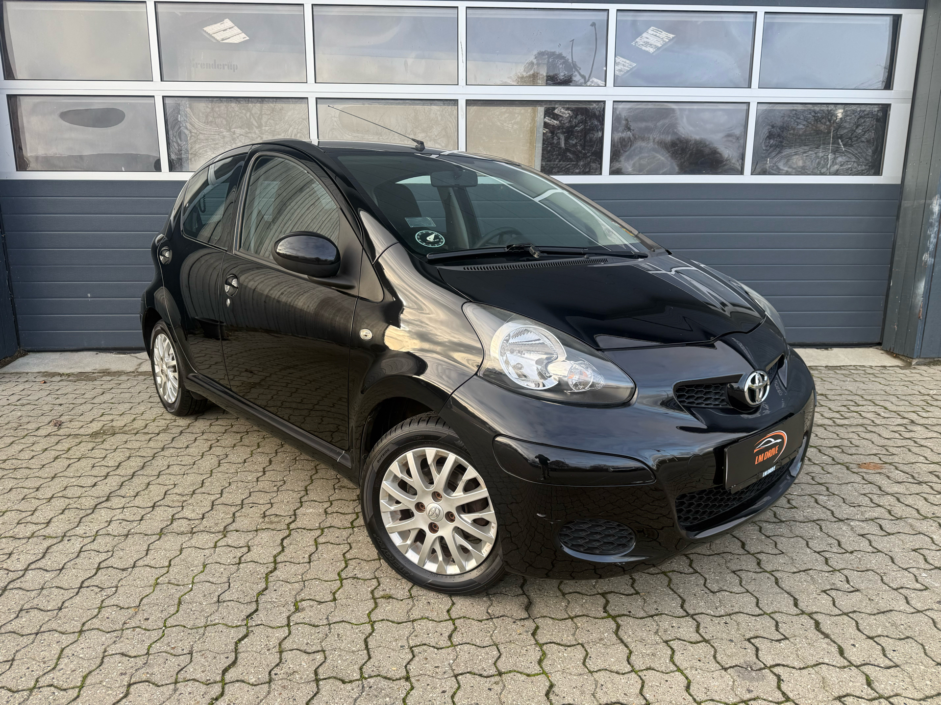 Billede af Toyota Aygo 1,0 68HK 5d