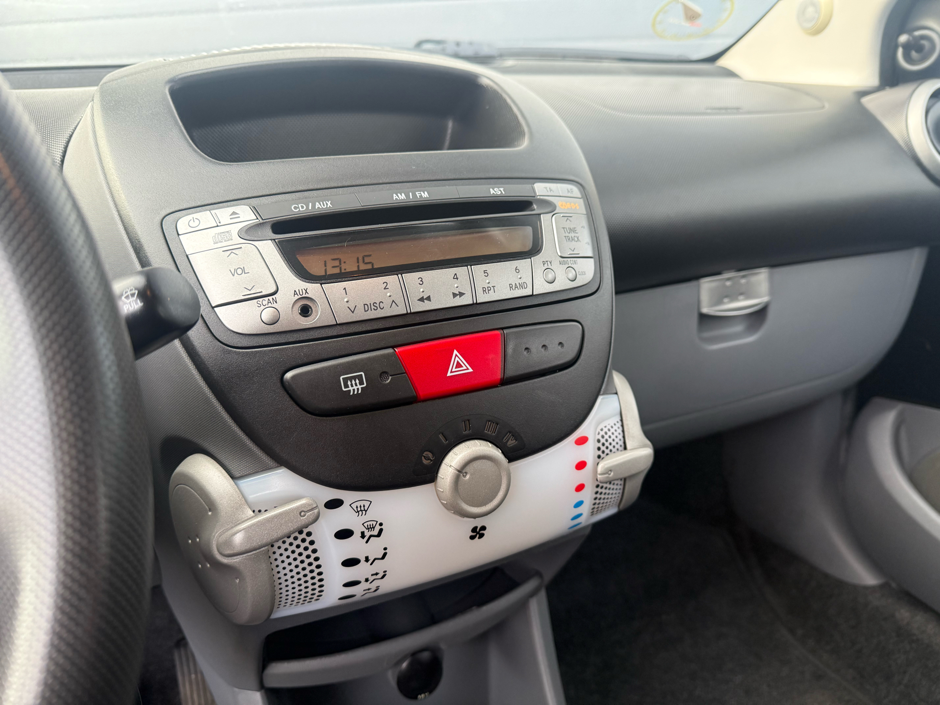 Billede af Toyota Aygo 1,0 68HK 5d