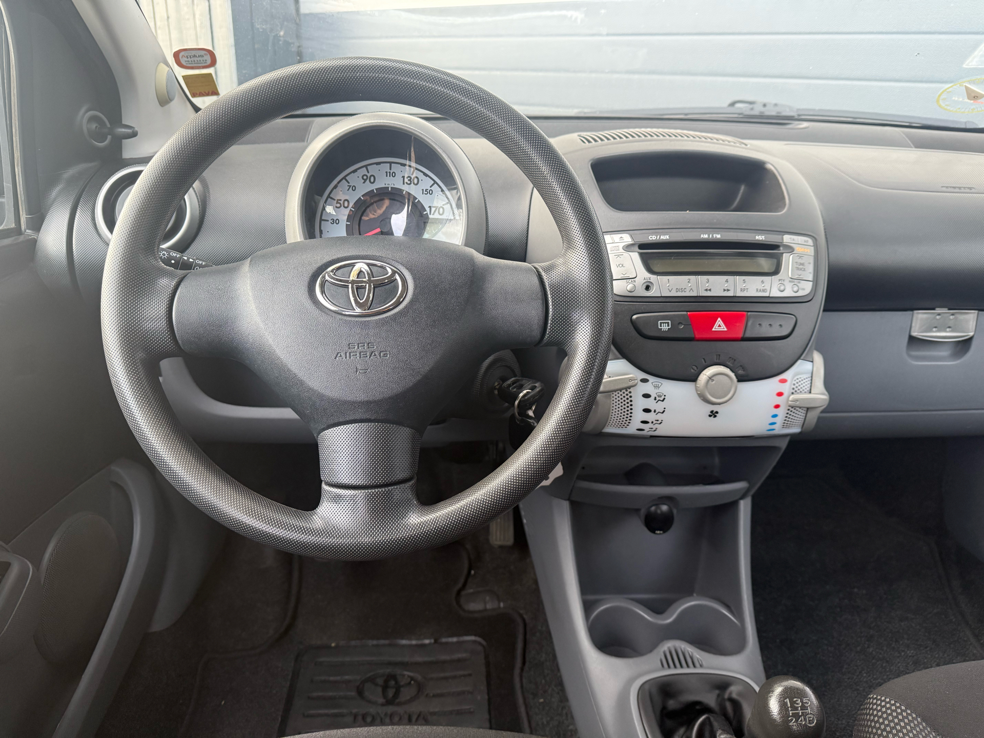 Billede af Toyota Aygo 1,0 68HK 5d