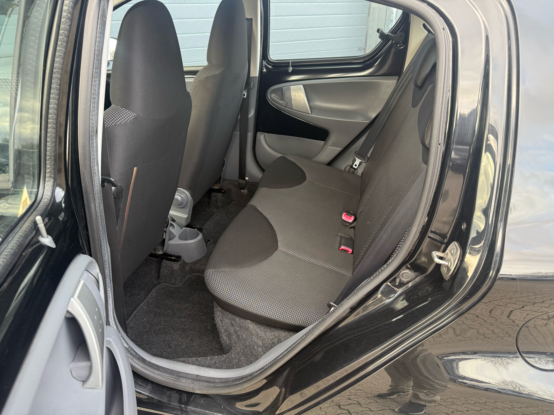 Billede af Toyota Aygo 1,0 68HK 5d