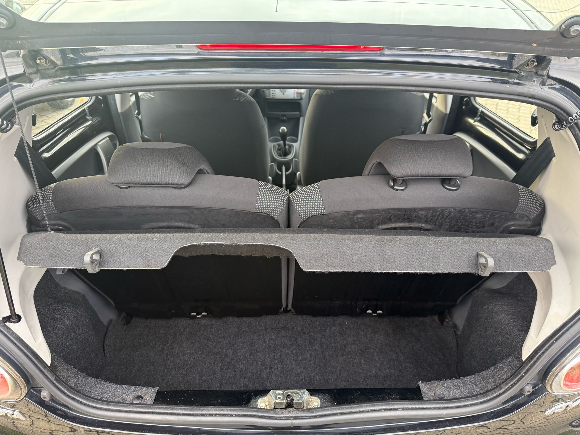 Billede af Toyota Aygo 1,0 68HK 5d