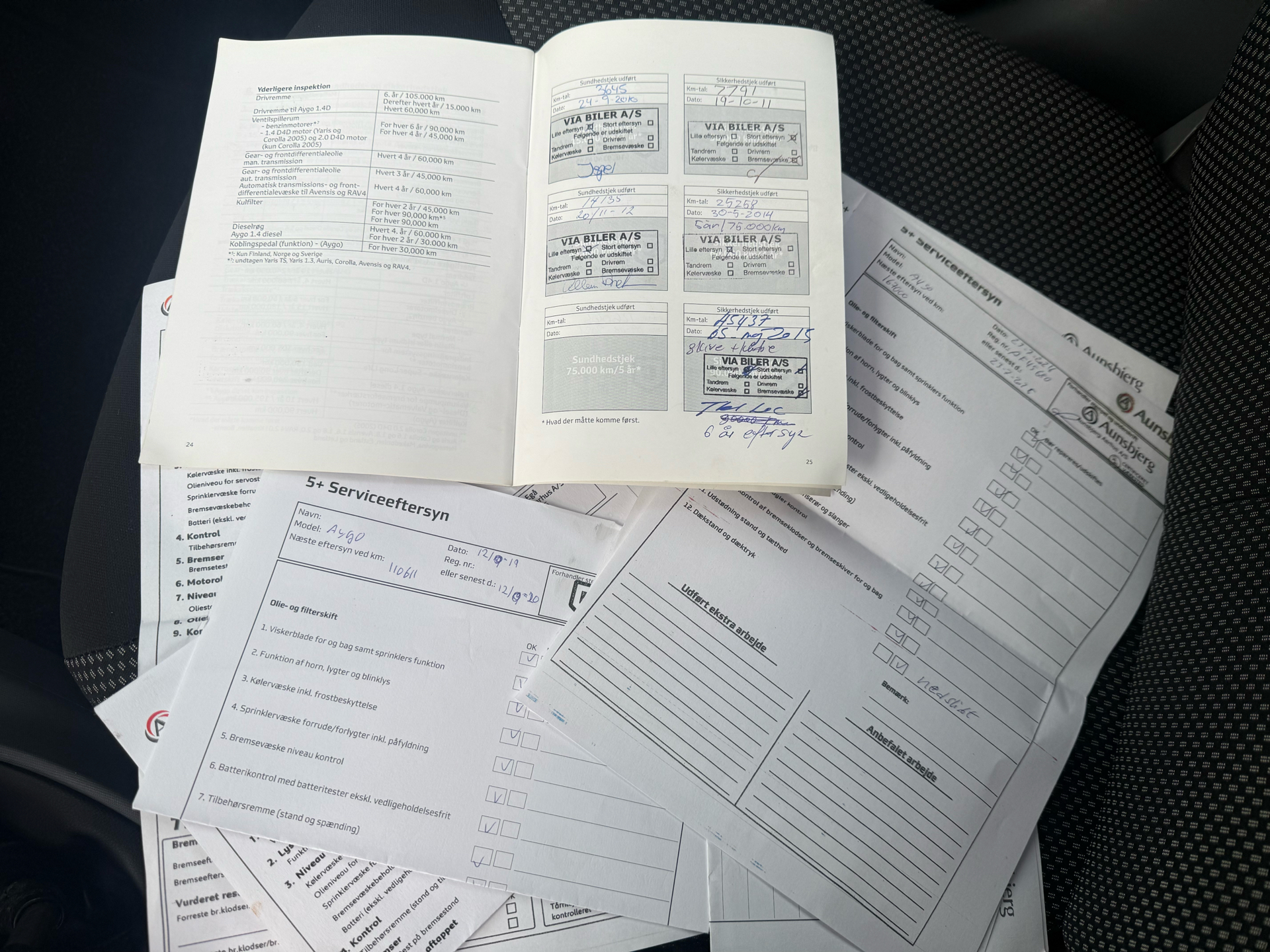 Billede af Toyota Aygo 1,0 68HK 5d