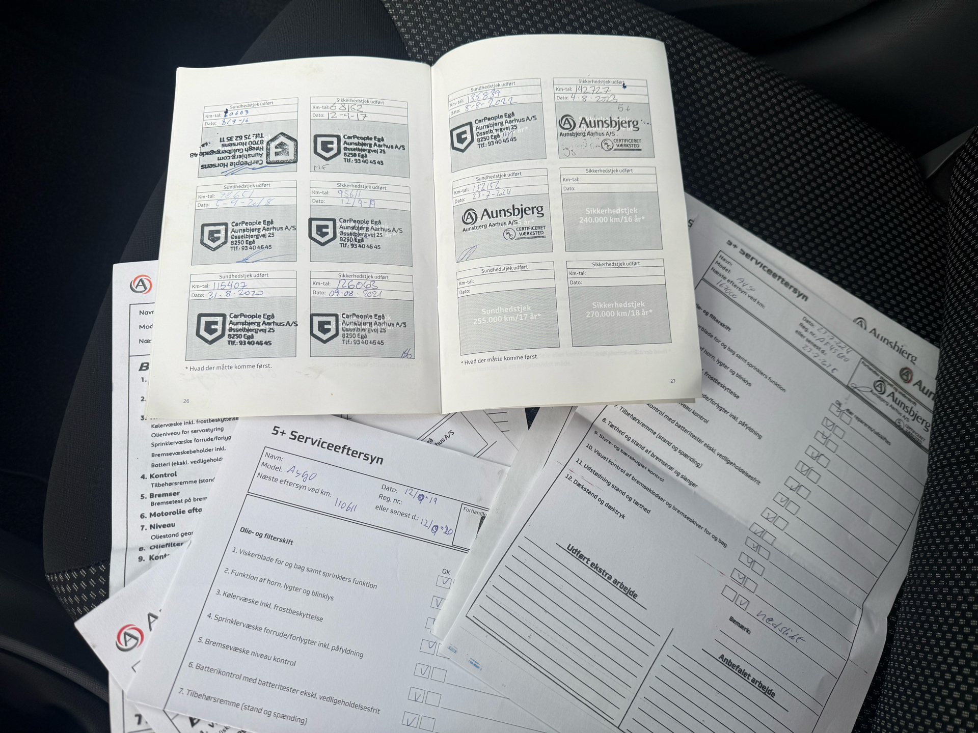 Billede af Toyota Aygo 1,0 68HK 5d