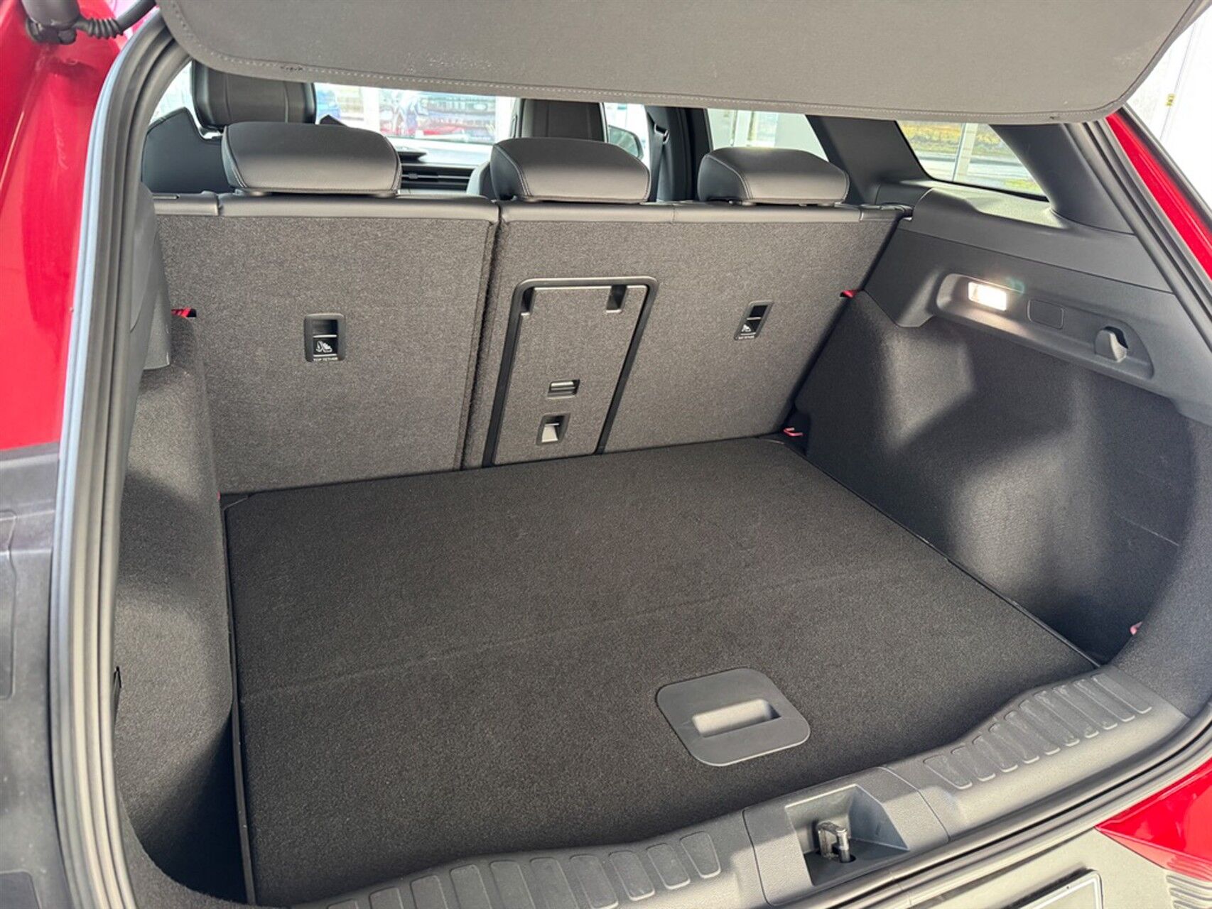 Billede af Ford Explorer EL UR Select AWD 340HK 5d Aut.