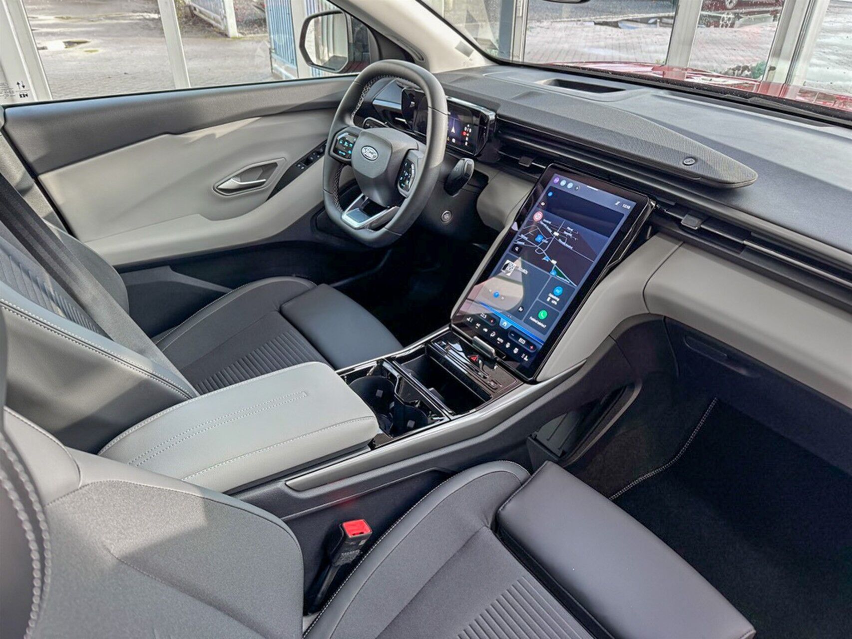 Billede af Ford Explorer EL UR Select AWD 340HK 5d Aut.