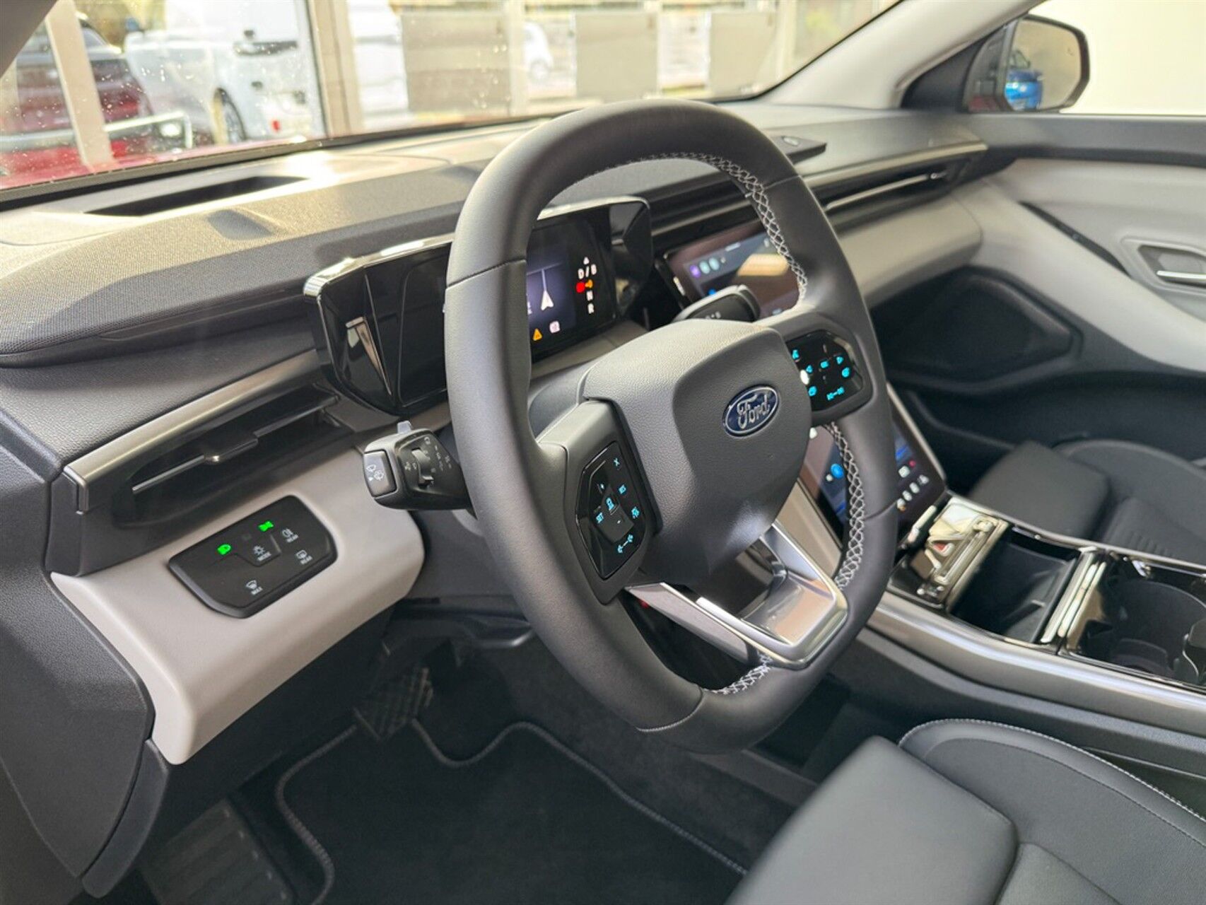 Billede af Ford Explorer EL UR Select AWD 340HK 5d Aut.