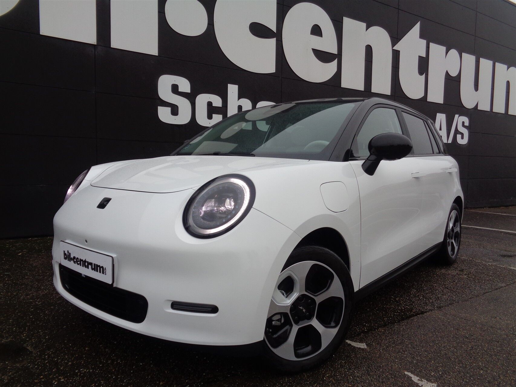 Billede af JAC E30X EL Nordic Edition 136HK 5d Aut.