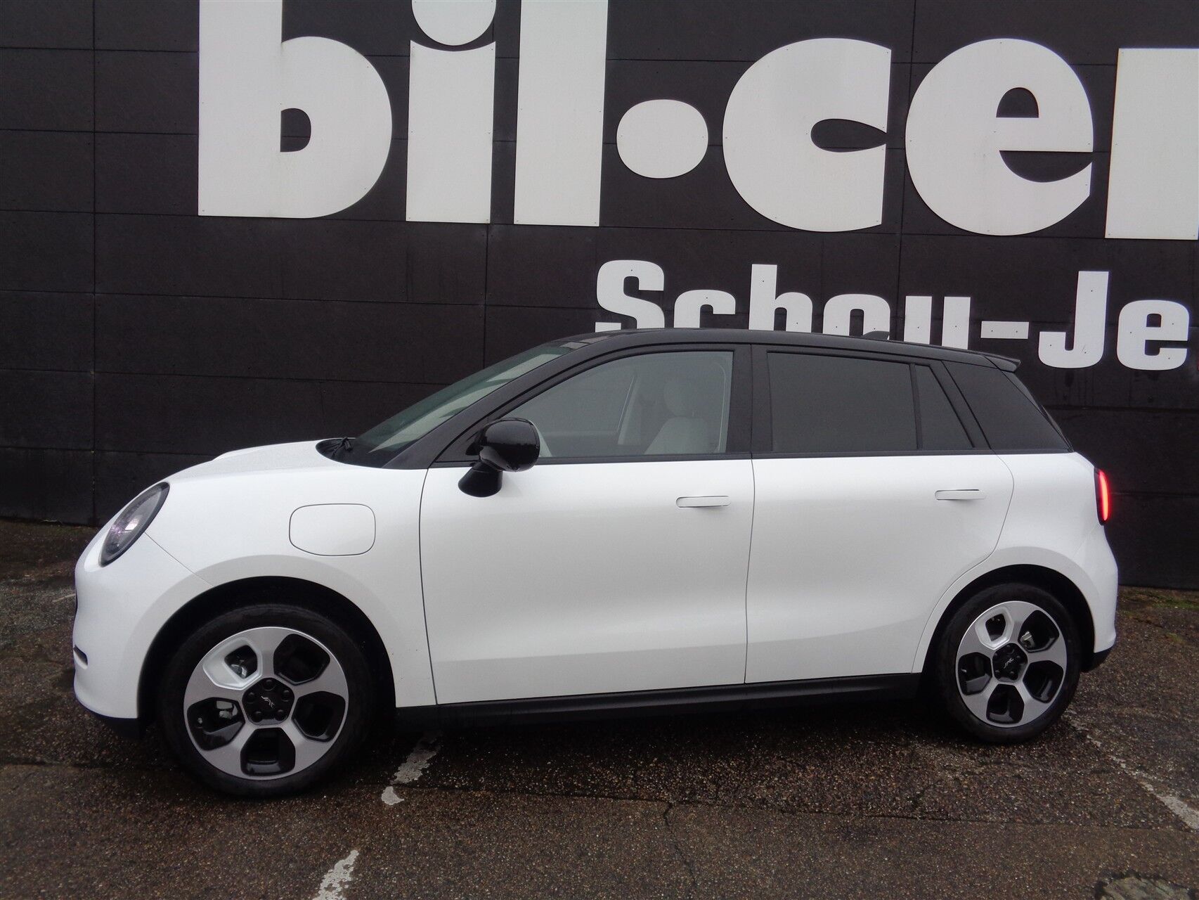 Billede af JAC E30X EL Nordic Edition 136HK 5d Aut.