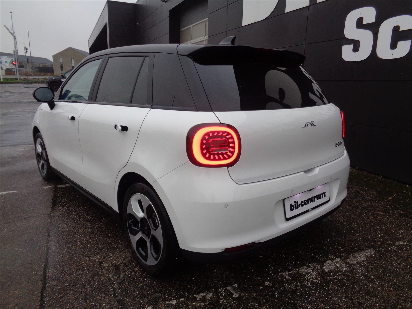 Billede af JAC E30X EL Nordic Edition 136HK 5d Aut.