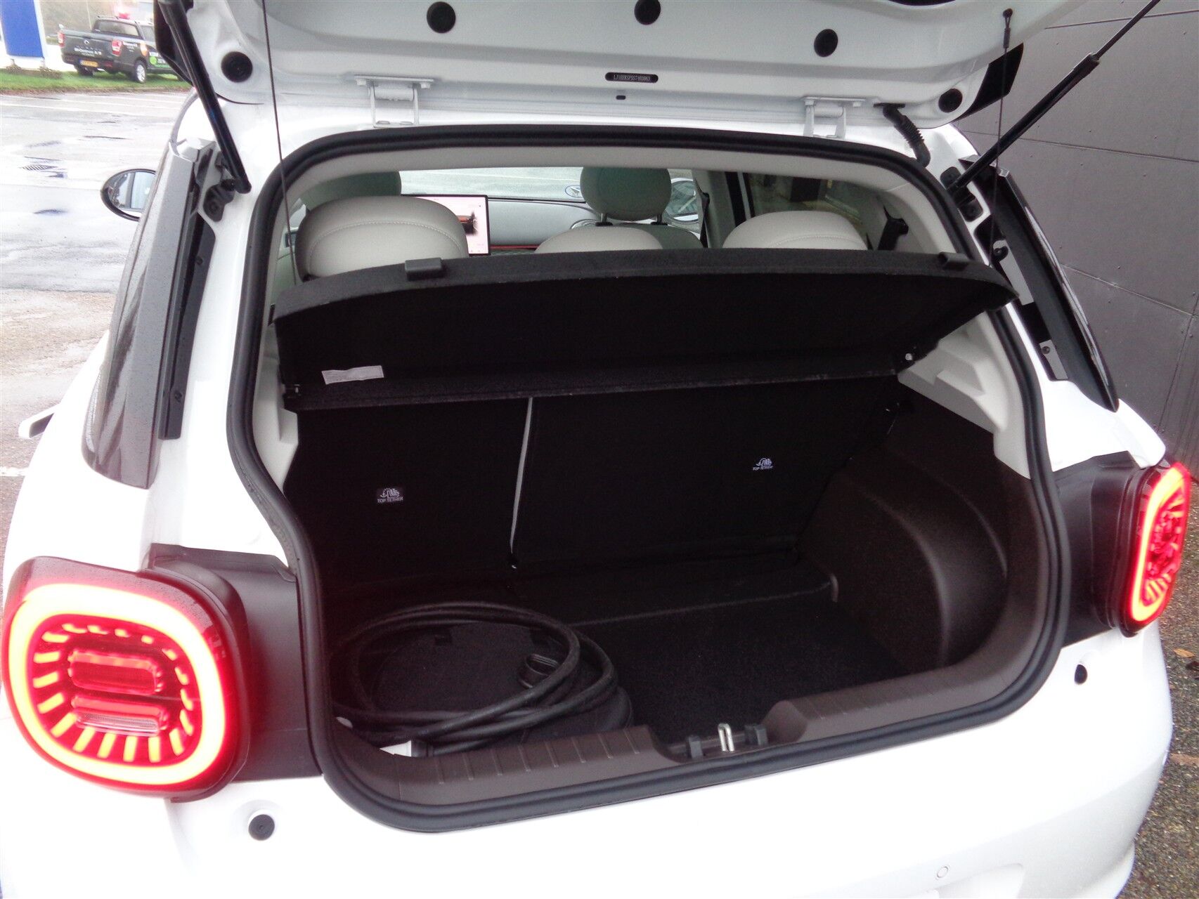 Billede af JAC E30X EL Nordic Edition 136HK 5d Aut.