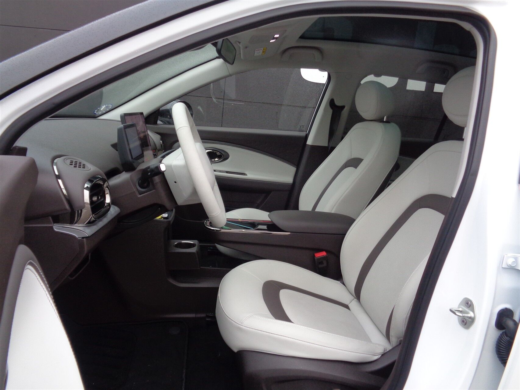 Billede af JAC E30X EL Nordic Edition 136HK 5d Aut.