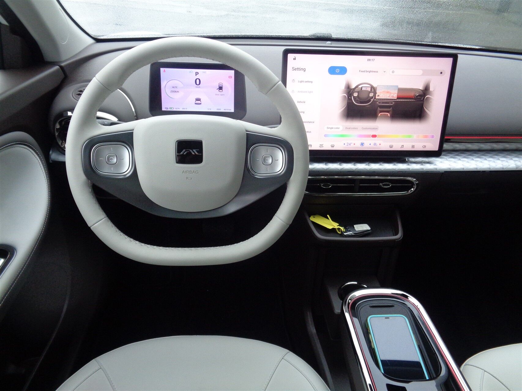 Billede af JAC E30X EL Nordic Edition 136HK 5d Aut.