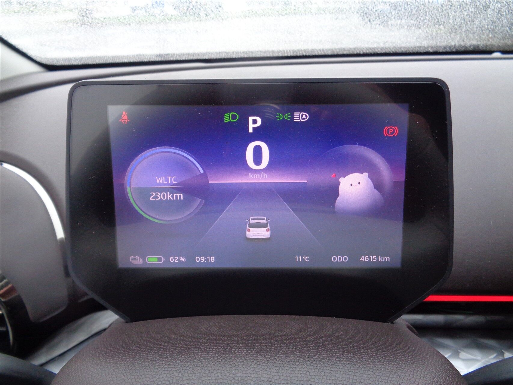 Billede af JAC E30X EL Nordic Edition 136HK 5d Aut.