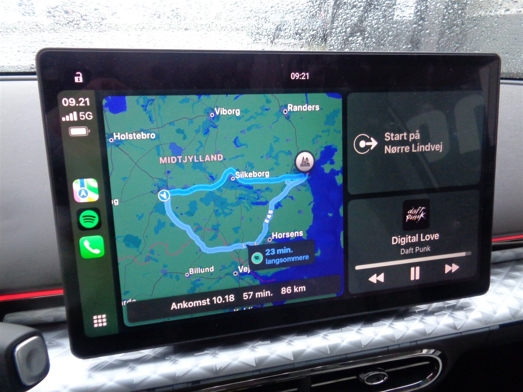 Billede af JAC E30X EL Nordic Edition 136HK 5d Aut.