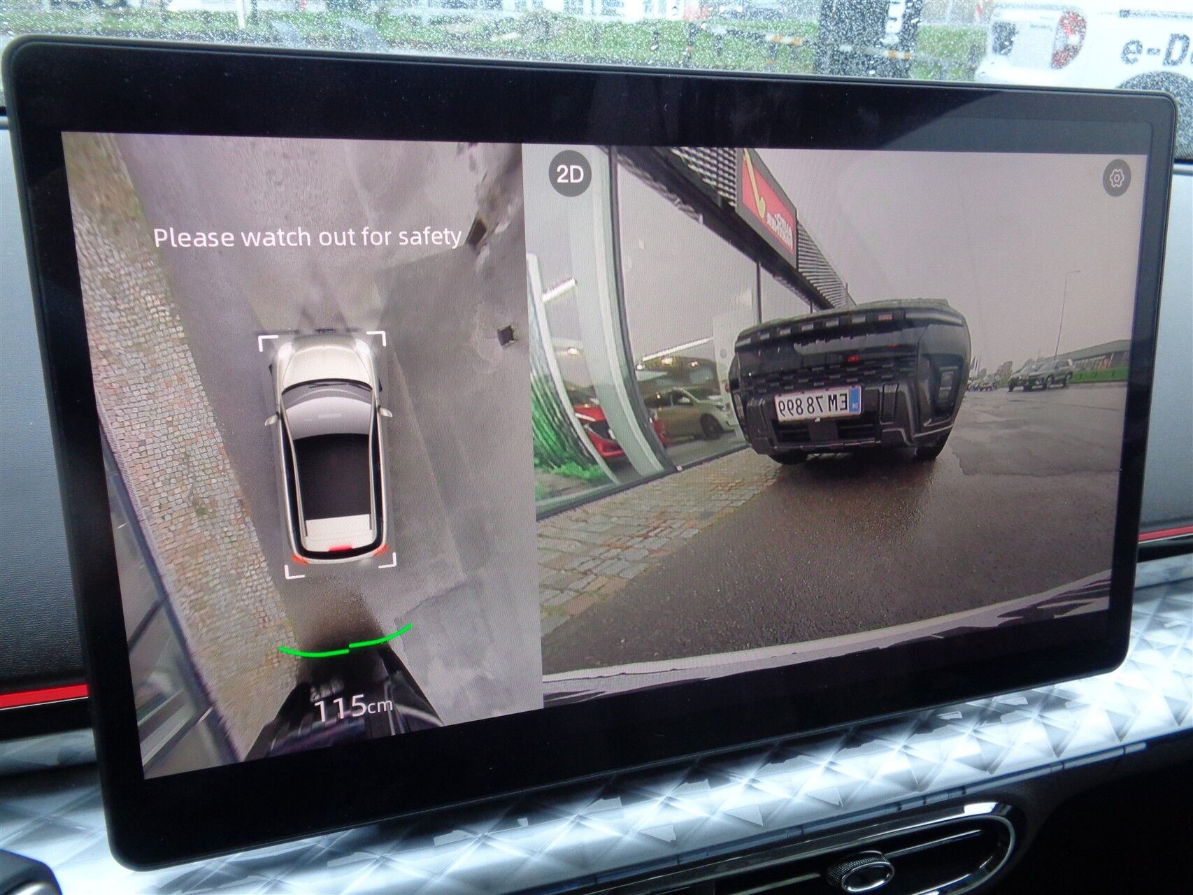 Billede af JAC E30X EL Nordic Edition 136HK 5d Aut.