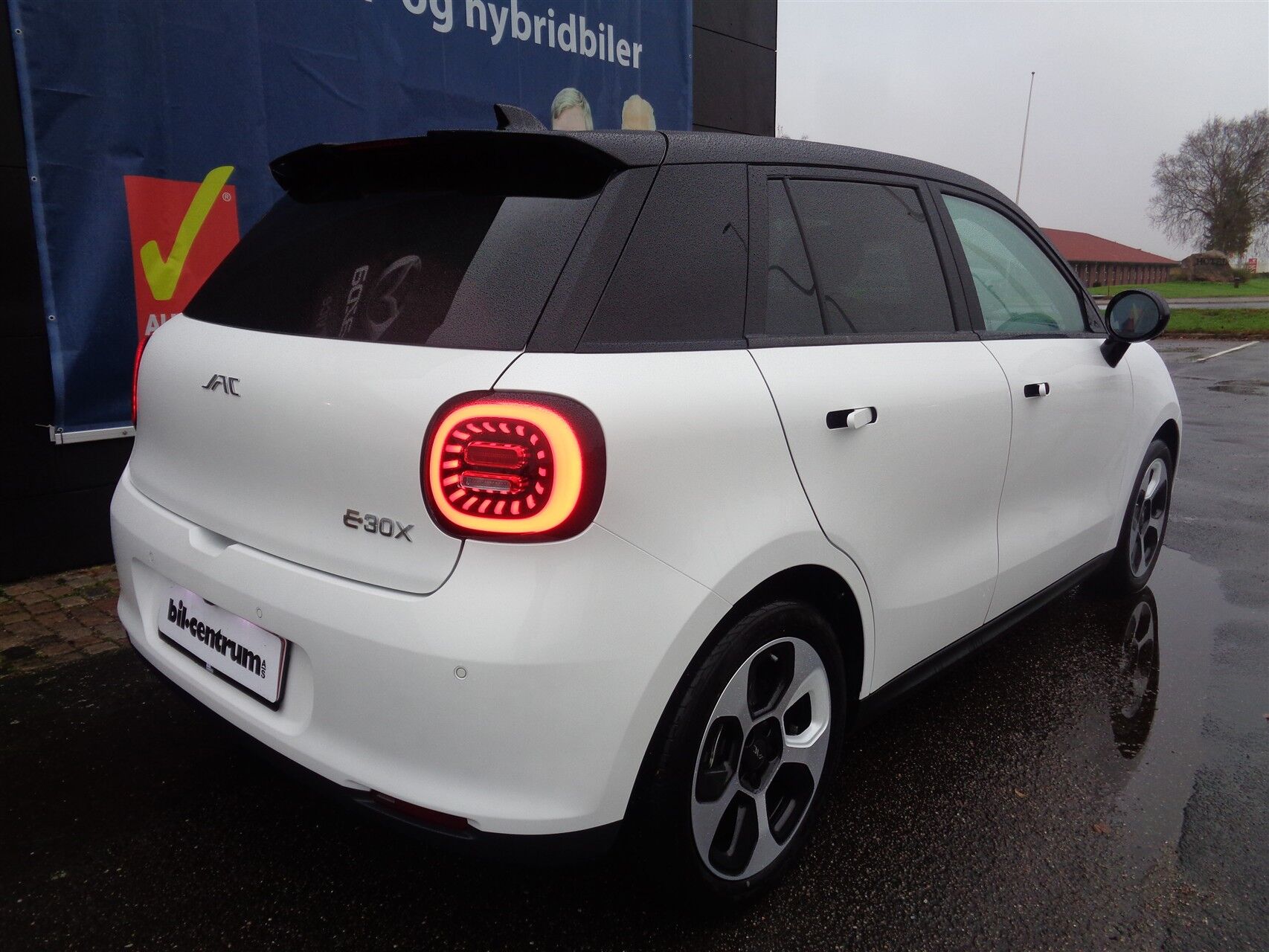 Billede af JAC E30X EL Nordic Edition 136HK 5d Aut.