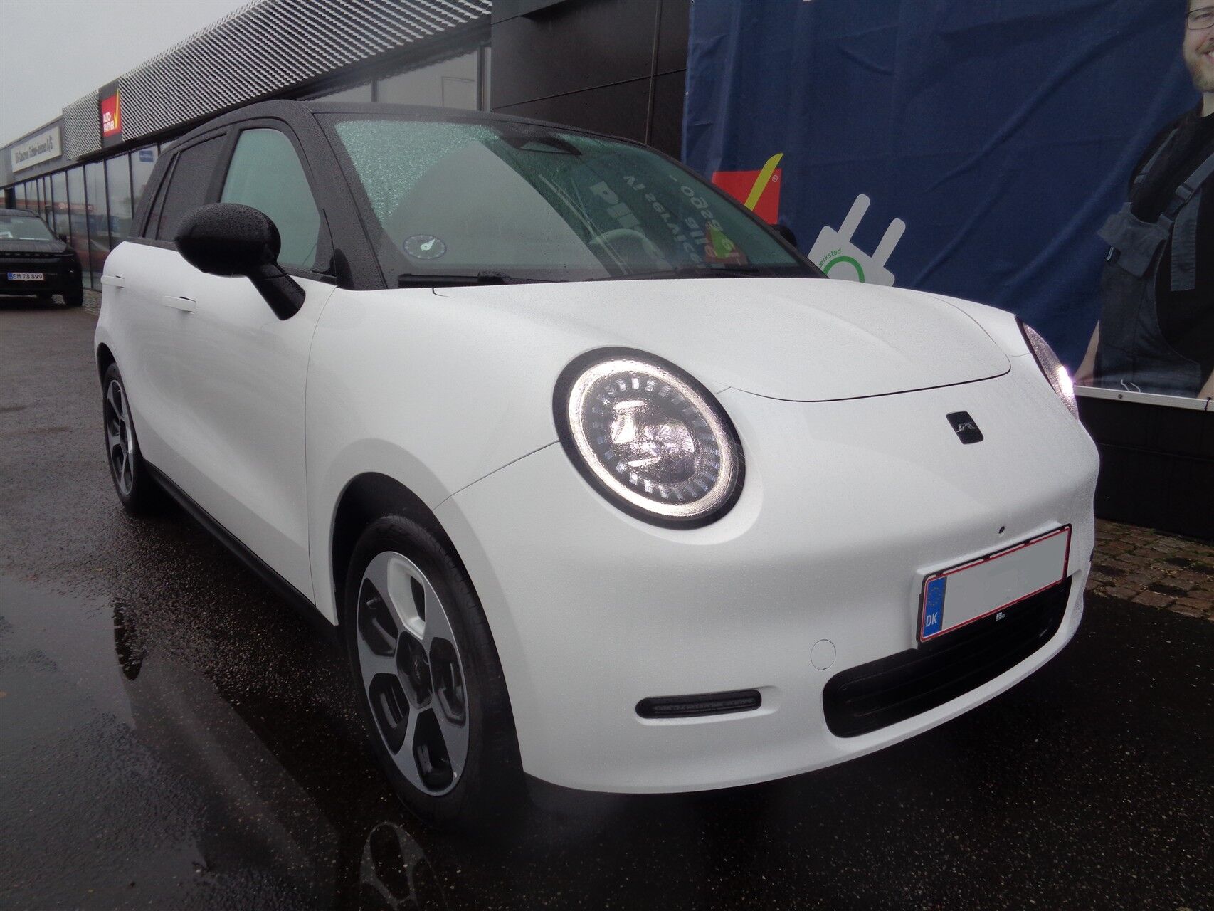 Billede af JAC E30X EL Nordic Edition 136HK 5d Aut.