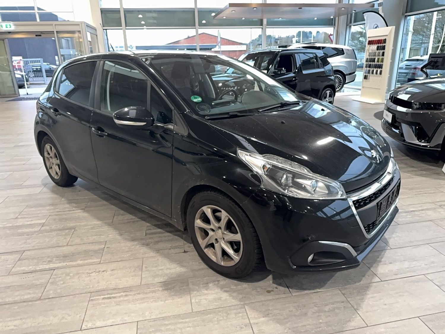 Billede af Peugeot 208 1,6 BlueHDi Spirit Comfort 100HK 5d