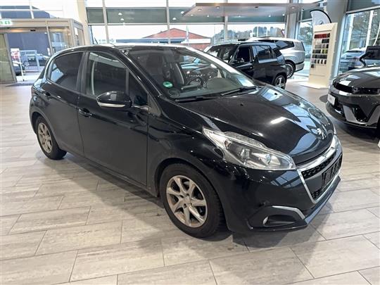 Peugeot 208 1,6 BlueHDi Spirit Comfort 100HK 5d