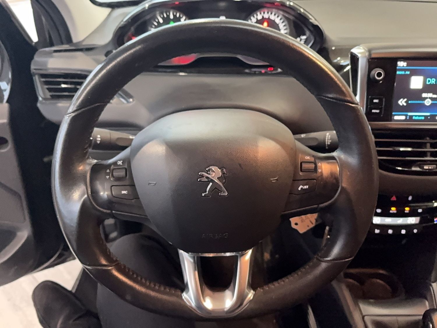 Billede af Peugeot 208 1,6 BlueHDi Spirit Comfort 100HK 5d